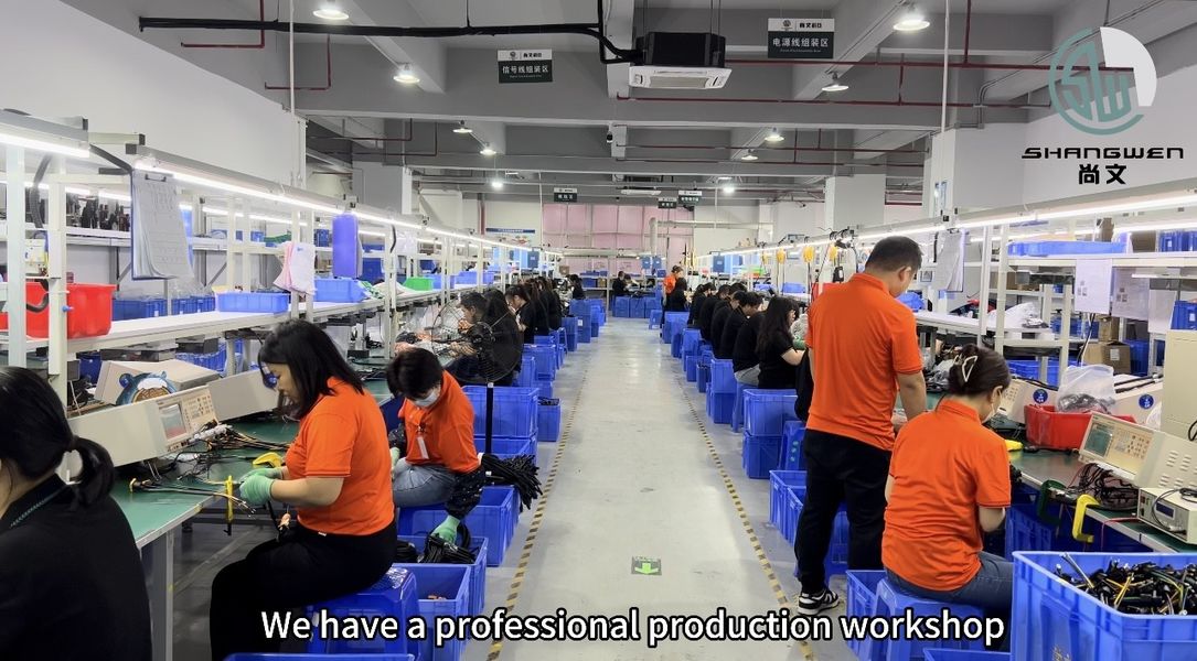China Shenzhen Shangwen Electronic Technology Co., Ltd. Perfil de la compañía