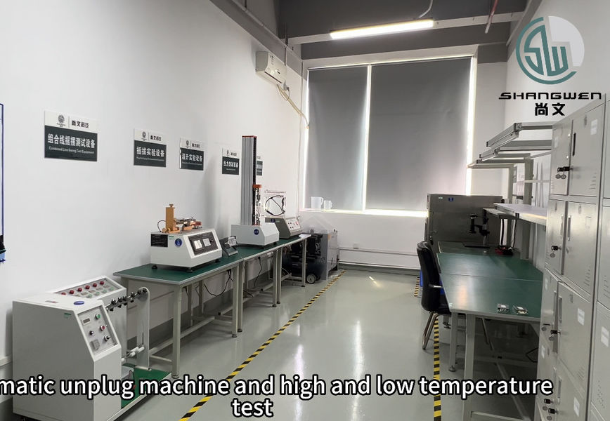 China Shenzhen Shangwen Electronic Technology Co., Ltd. Perfil de la compañía