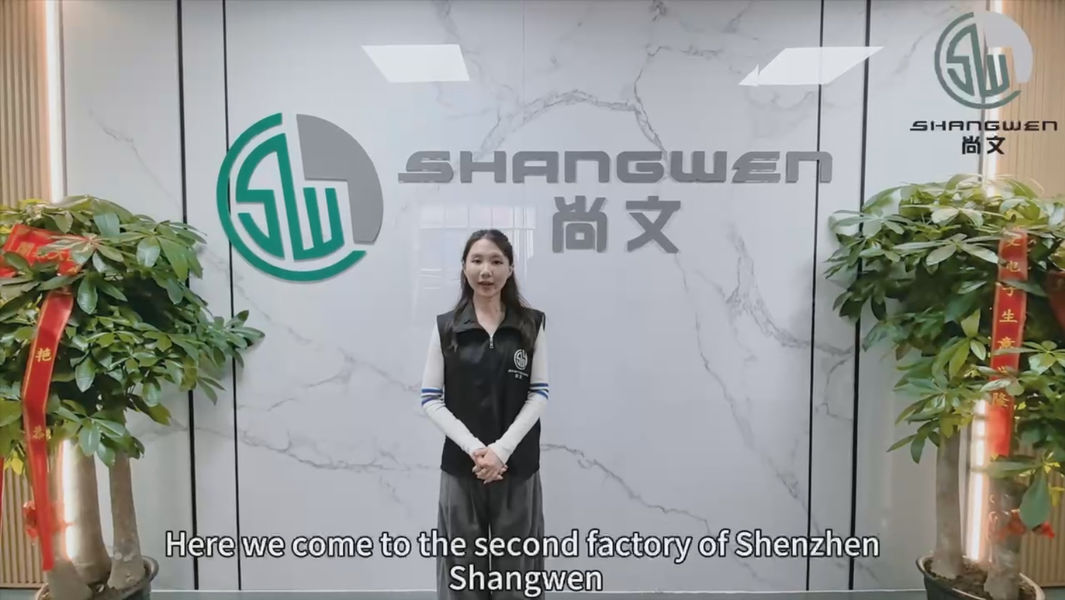 China Shenzhen Shangwen Electronic Technology Co., Ltd. Perfil de la compañía