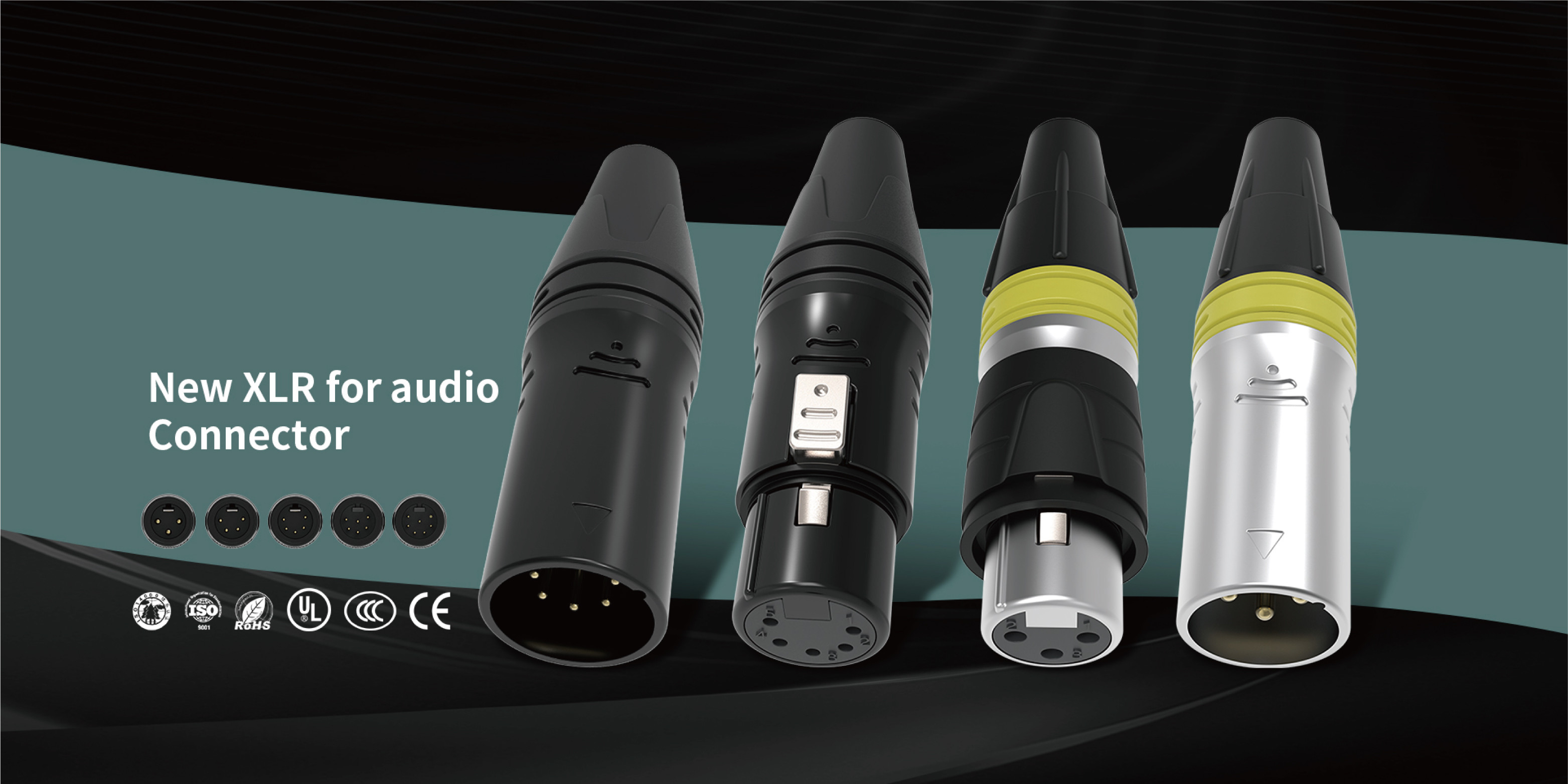 Conector M5