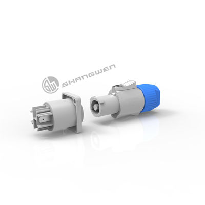 Conector de alimentación de corriente alterna de 250 V