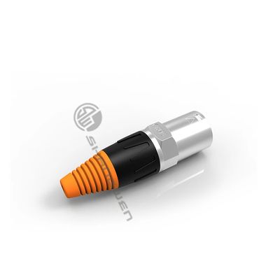 Partes de conector ligeras y duraderas fáciles de usar para chasis de forma D