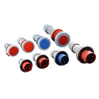 Acopladores impermeables IP67 para conector y accesorios de pantallas LED