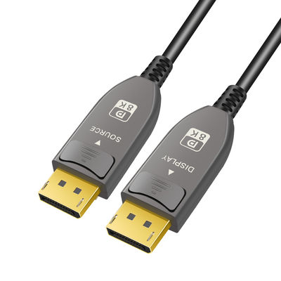 Chip de línea de silicio alemán HDMI2.1 cable blindado 8K 120Hz para equipos de videoconferencia TPU cubierto