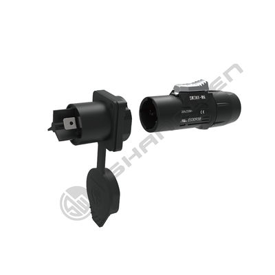 Conector Powercon para exteriores Conector de enchufe de conector de conector de conector de conector de conector de conector de conector de conector de conector de conector de conector de conector de conector de conector de conector de conector de conector de conector de conector de conector de conector de conector de conector de conector de conector de conector de conector de conector de conector de conector de conector de conector de conector de conector de conector de conector de conector de