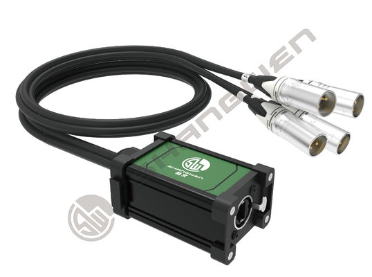 4-Channel 3-Pin XLR Audio Snake Cable for Stage Recording Studio Female Male Network Signal Extender Loud Speaker Cable Speakon