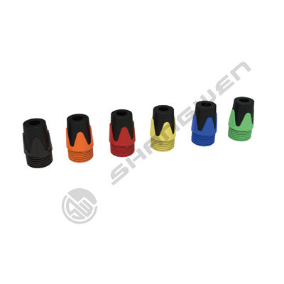 RCA Female Audio Connector 1000 MOhm Electrical Solder High Quality Product for Audio Wiring