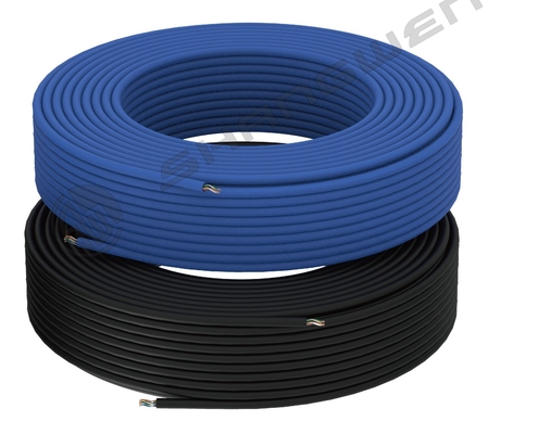 Cat5E 24awg UTP 24awg 4 Par Cat5e Lan Cable OEM Cables de cobre desnudo cable Ethernet UTP
