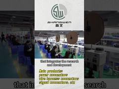 Un proveedor de soluciones de aplicación para todo tipo de conectores y arneses de cableado terminados.