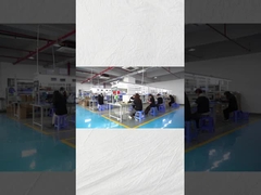 Un fabricante chino líder y proveedor de soluciones para aplicaciones especializado en conectores y acabados