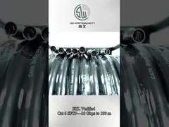 cable de la red de la fibra óptica