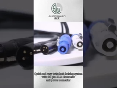 Accesorios para conectores