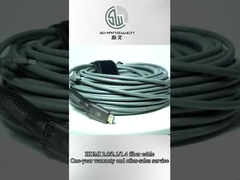 Chip de línea de silicio alemán HDMI2.1 cable blindado 8K 120Hz para equipos de videoconferencia TPU cubierto