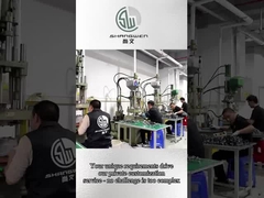 Protección contra el agua IP67 M8 Enchufe masculino en ángulo sobremoldeado 3 - 8A para aplicaciones al aire libre