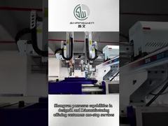 longitud cables de alimentación personalizados PVC aislado 250V con conductor de cobre