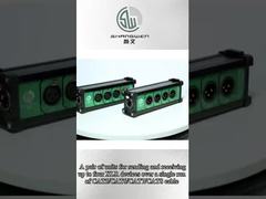 Accesorios para conectores