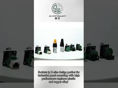 Conector de chasis Ethernet