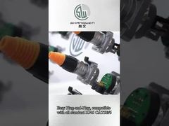 Conector de chasis Ethernet